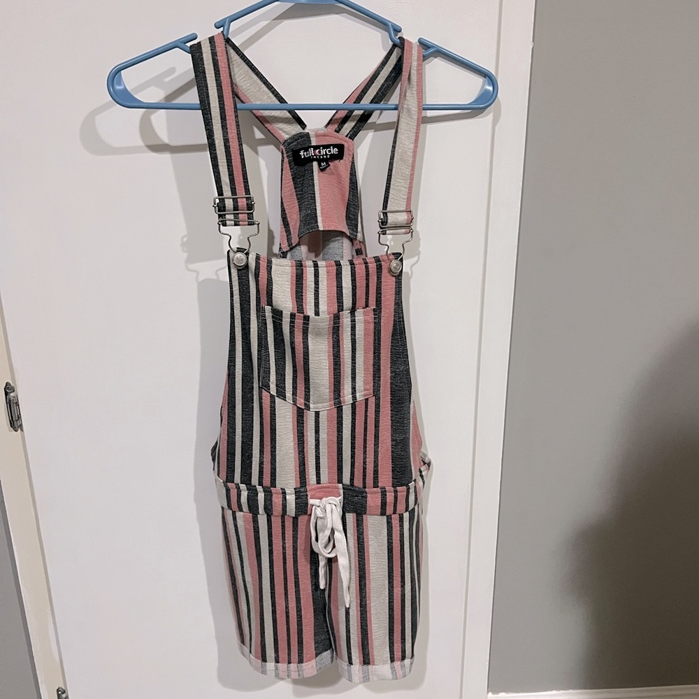 Full Circle Trends shortalls